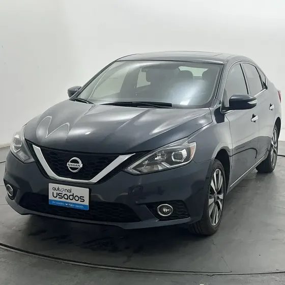 Nissan Sentra 2018 New Sentra Plus Exclusive 1.8 Aut