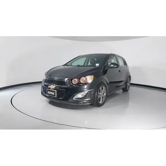 Chevrolet Sonic 1.4 Mt H Rs Turbo