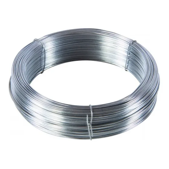 Alambre De Hierro Galvanizado (18x25m)