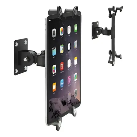 LMKB Suporte Tablet Parede Rotação 360° Para Fixar Tablet Ipad