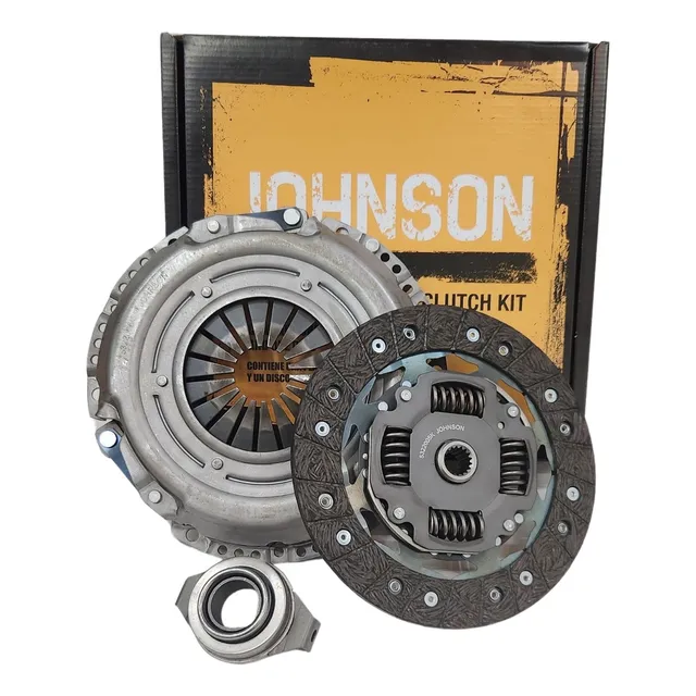 Kit Embrague Ford Fiesta(94-97) Courier(95/99) 1.8 Diesel