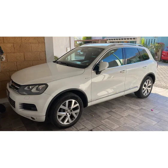 Volkswagen Touareg 3.0 Edition X At
