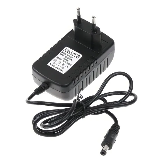 Adaptador De Corriente 12v 2a Transformador Dc
