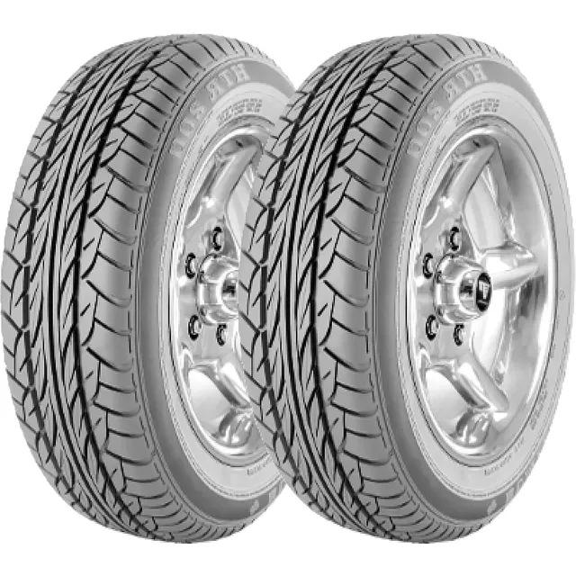 Kit de 2 llantas Sumitomo HTR 200 P 185/60R13 82 H