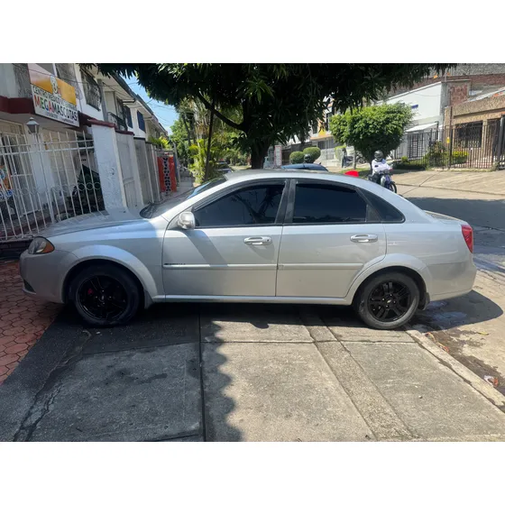 Chevrolet Optra 1.6 Advance