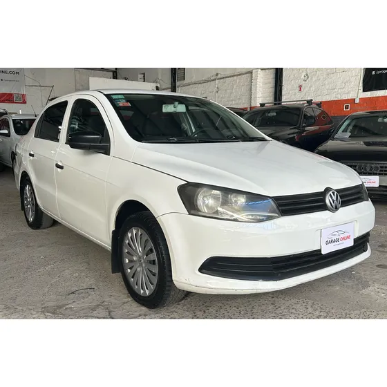 Volkswagen Voyage 1.6 Comfortline Plus 101cv Ll
