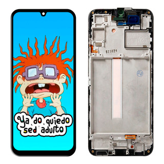 Pantalla Para Samsung A25 5g Marco Oled Imagen Completa Pantalla Para Samsung A25 5g Marco Oled Imagen Completa