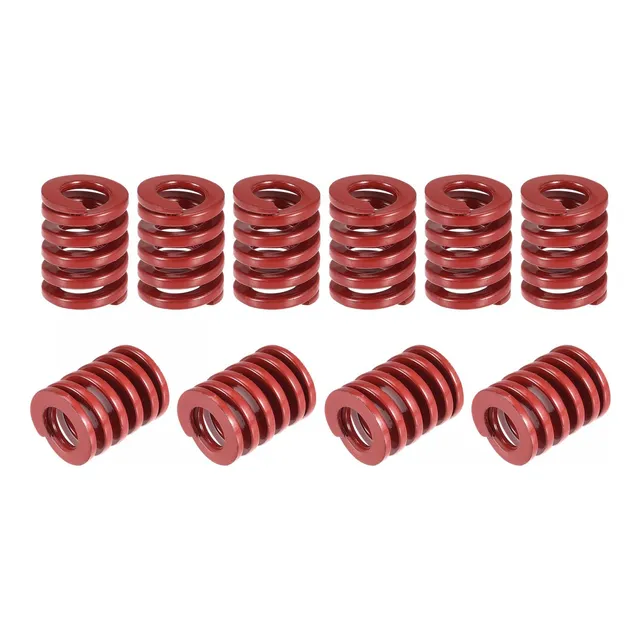 Muelle En Espiral Para Impresora 3d, 20 Piezas De 12 Mm O 20