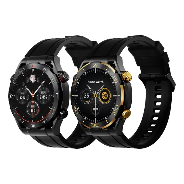 Relógio Smartwatch Esportivo W77 Pro Max Ultra 51mm Amoled