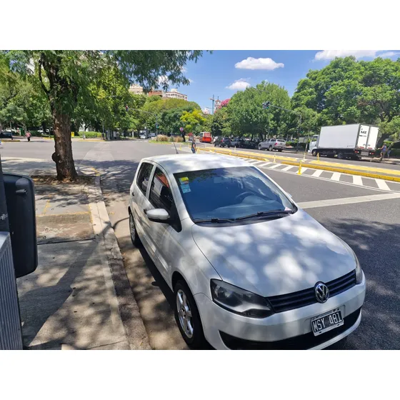 Volkswagen Fox 1.6 Trendline