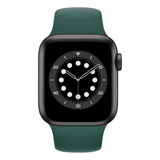 Reloj inteligente Smartwatch T900 Pro Max Android e iOS Green Box