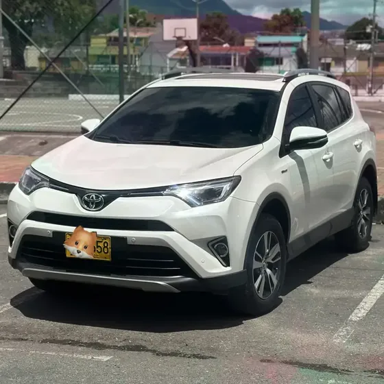 Toyota Rav4 2017 2.0 Street