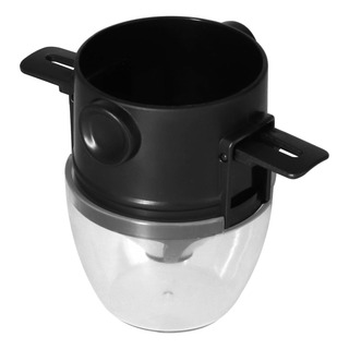 Filtro De Café De Acero Inoxidable, Gotero Portátil, Agarre Filtro De Café De Acero Inoxidable, Gotero Portátil, Agarre