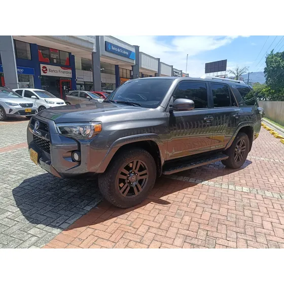 Toyota 4runner 4.0 Sr5 Fl