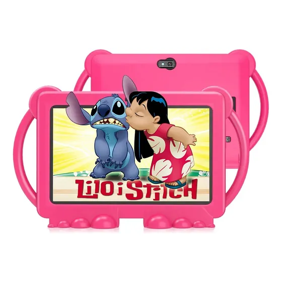 Tablet Con Funda Xgody Smart 7kids 32gb Azul 2gb Memoria Ram