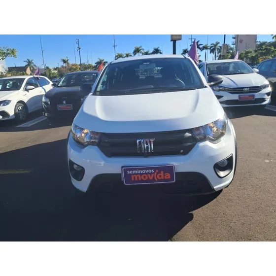 Fiat Mobi Like 1.0 (flex)