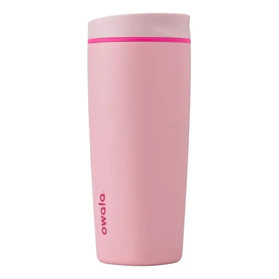 Owala Smoothsip Slider 20oz / 590ml  Vaso De Café Aislado