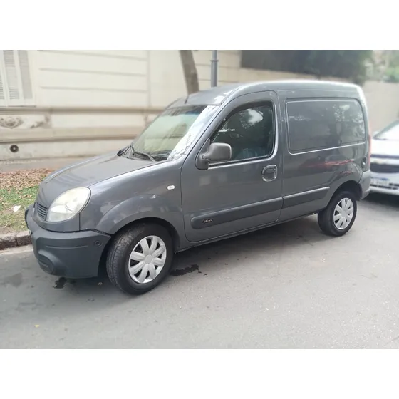 Renault Kangoo Full Nafta ( Al Dia) Oportunidad