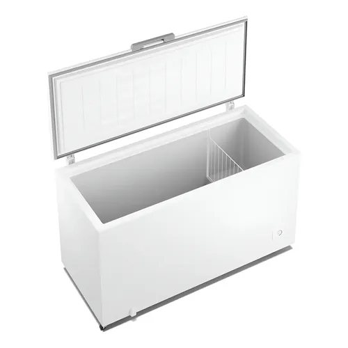 Congelador Midea 295 Lts (288 Net) Cor branca MFCD11P2nab