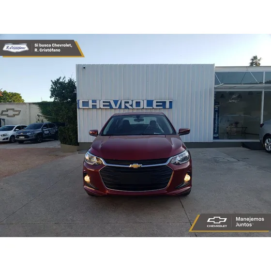 Chevrolet Onix Lt 1.0 Plus