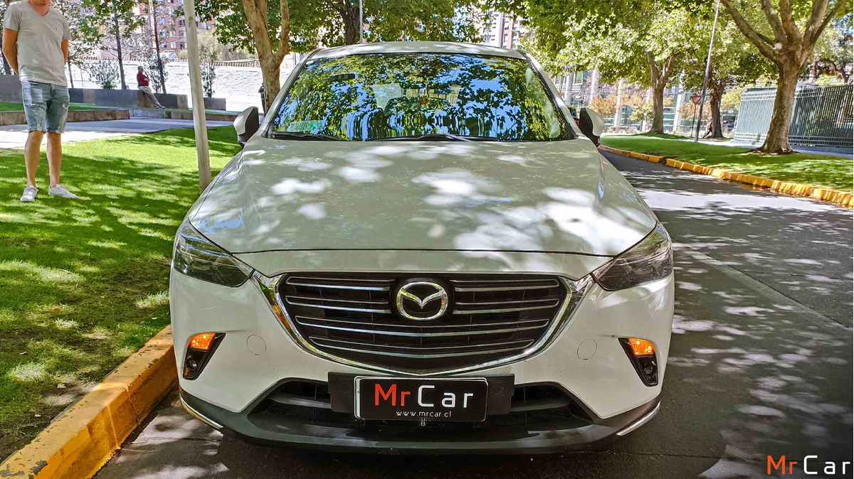 Mazda Cx-3 Gt