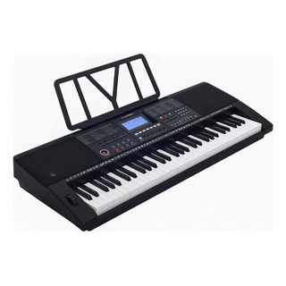 Teclado Musical Midi Mxt M-t5000 Com 61 Teclas Cor Preto Teclado Musical Midi Mxt M-t5000 Com 61 Teclas Cor Preto