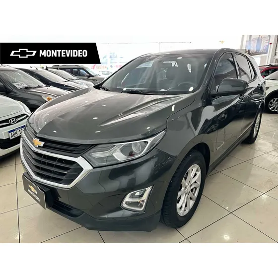 Chevrolet Equinox 1.5t Ls Fwd At