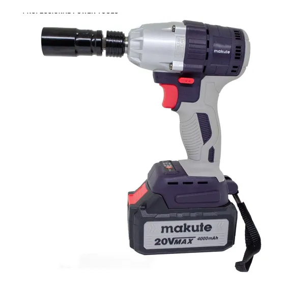 Llave De Impacto 350 2 En 1 20v 4 Amp Makute