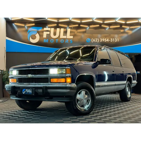Silverado Suburban V8