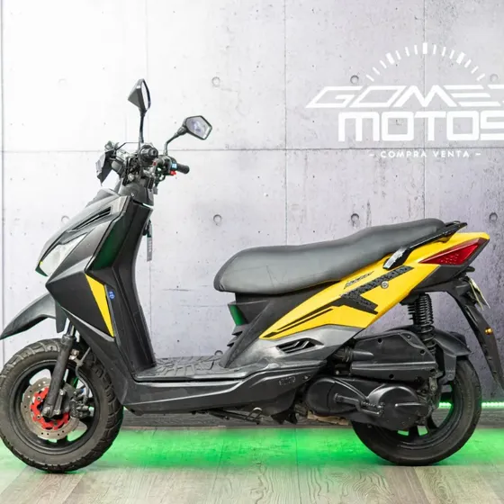 Kymco Rocket 125 2016