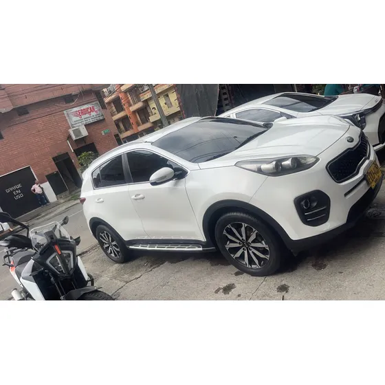 Kia Sportage 2.0l Lx 4x2
