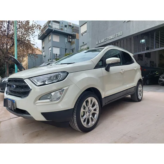Ford Ecosport 1.5 Titanium 123cv 4x2 Manual