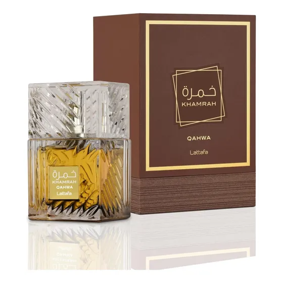 Perfume Lattafa Khamrah Qawha