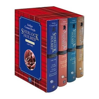 Caja Sherlock Holmes Caja Sherlock Holmes