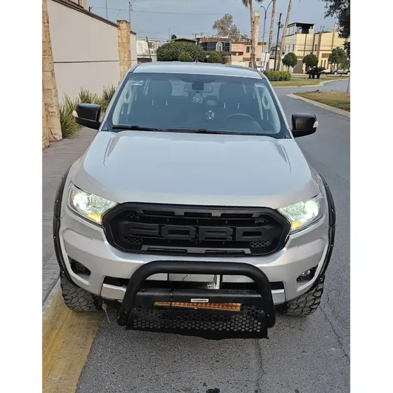Ford Ranger 2020 2.3 Xlt Gasolina Mt