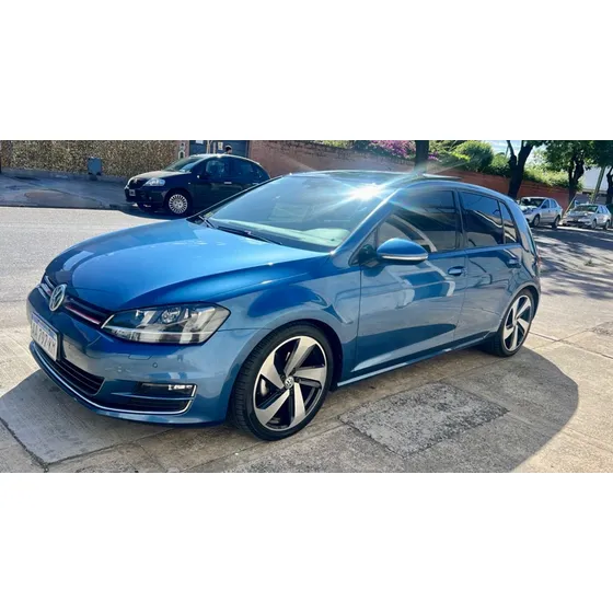 Volkswagen Golf 1.4 Highline Tsi Dsg