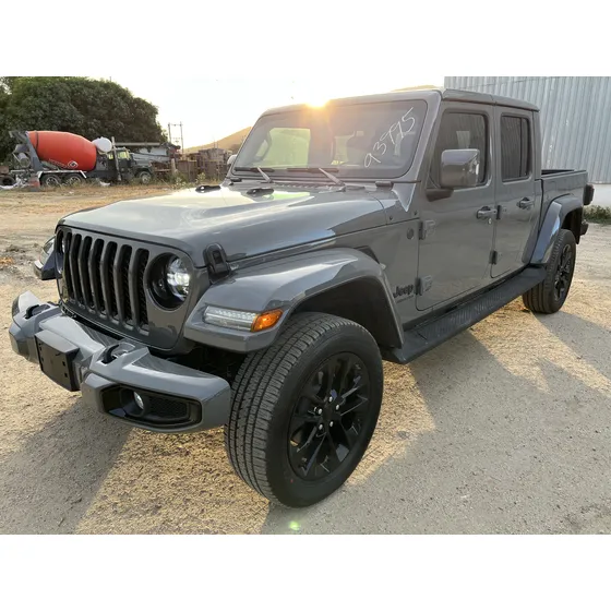 Jeep Gladiator High Altitude