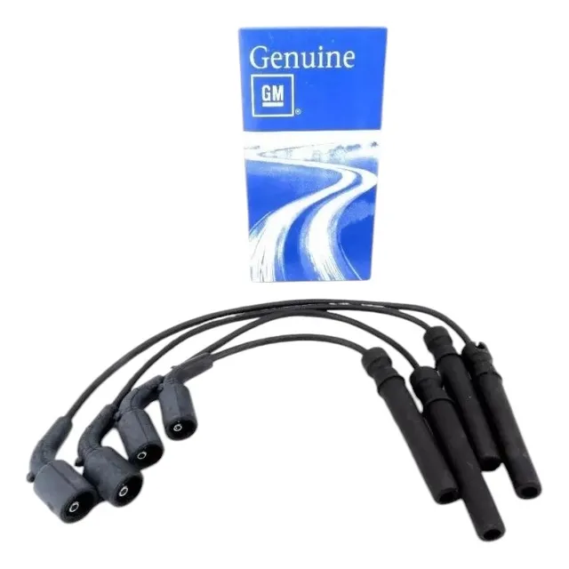 Cables Bujias Gm Aveo 2005 Al 2013 Nubira Lanos 1.6