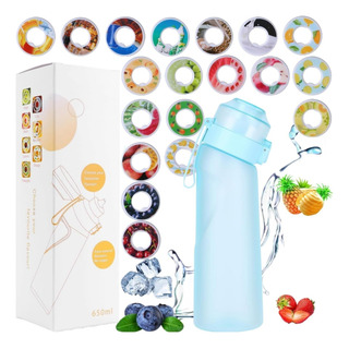 Upgrade 2.0 A1rup Water Bottle With 7 Random Flavour Pods, Upgrade 2.0 A1rup Water Bottle With 7 Random Flavour Pods,