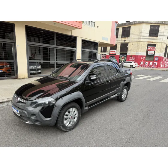 Fiat Strada 1.6 Adventure Cd Pack Top