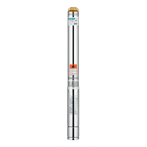 Bomba Submersa Caneta Palito 1/2hp 3pol. W3sdim2/11 Claw 220V