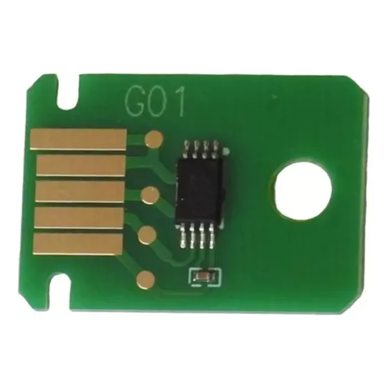 Chip Cartucho De Mantenimiento Canon Mc-g01 Gx5010 Gx6010
