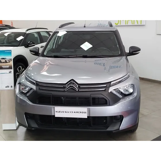 Citroën C3 Aircross Feel