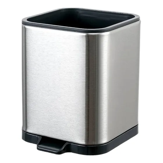 Porta Talheres Clink Inox 12x10x11.3cm 1 Compartimento