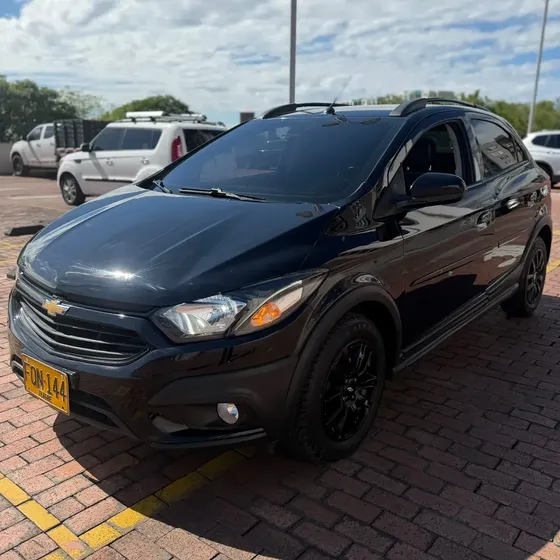 Chevrolet Onix 2019 1.4 Ltz 5 P