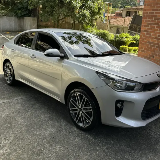 Kia Rio 2020 1.4 Vibrant Mt
