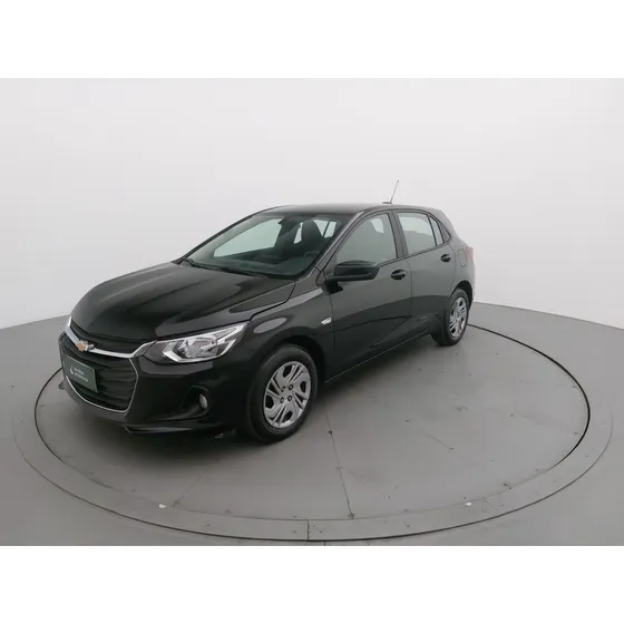 Chevrolet Onix 1.0 Turbo Flex Lt Manual