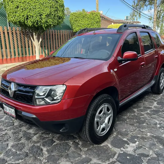 Renault Duster 2019 2.0 Zen At