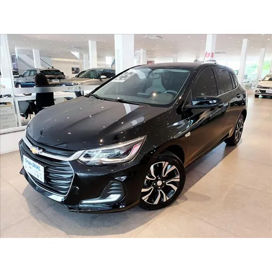 Chevrolet Onix 1.0 Turbo Premier