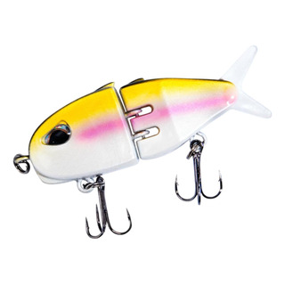 Mini Glide Lure, Swimbait, Realistic Water Amarillo Mini Glide Lure, Swimbait, Realistic Water Amarillo